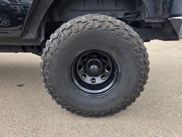 2017 Jeep Wrangler Unlimited Sport S Sport Utility 4D - 22858925 - 18