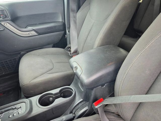 2017 Jeep Wrangler Unlimited Sport S Sport Utility 4D - 22858925 - 24