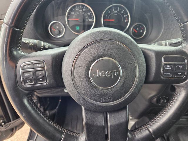 2017 Jeep Wrangler Unlimited Sport S Sport Utility 4D - 22858925 - 26