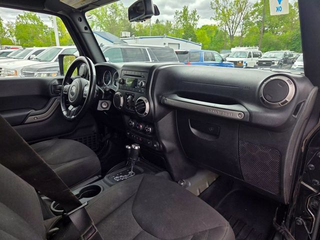 2017 Jeep Wrangler Unlimited Sport S Sport Utility 4D - 22858925 - 27