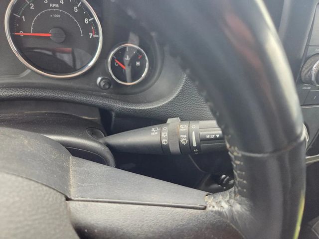 2017 Jeep Wrangler Unlimited Sport S Sport Utility 4D - 22858925 - 34