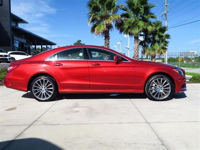 2017 Mercedes-Benz CLS CLS 550 Coupe - 16670630 - 1