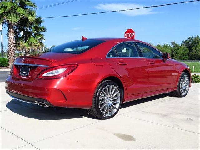 2017 Mercedes-Benz CLS CLS 550 Coupe - 16670630 - 2