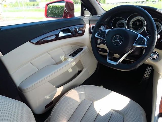 2017 Mercedes-Benz CLS CLS 550 Coupe - 16670630 - 5