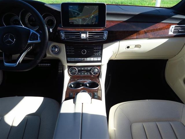 2017 Mercedes-Benz CLS CLS 550 Coupe - 16670630 - 6