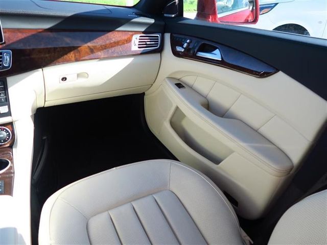 2017 Mercedes-Benz CLS CLS 550 Coupe - 16670630 - 7