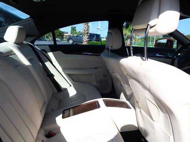 2017 Mercedes-Benz CLS CLS 550 Coupe - 16670630 - 8