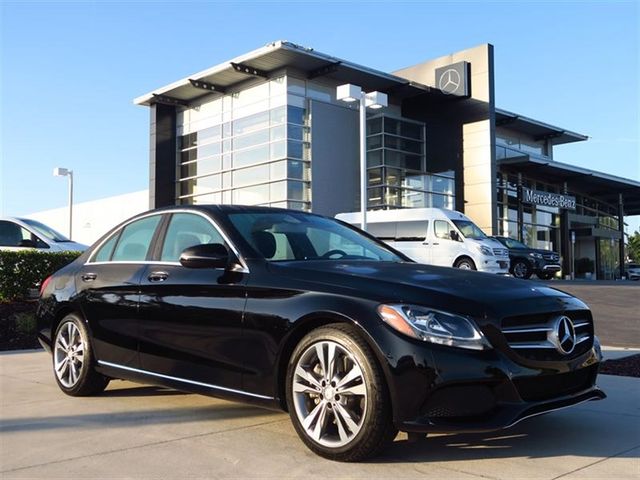 2017 Mercedes-Benz C-Class C 300 Sedan - 16812224 - 0