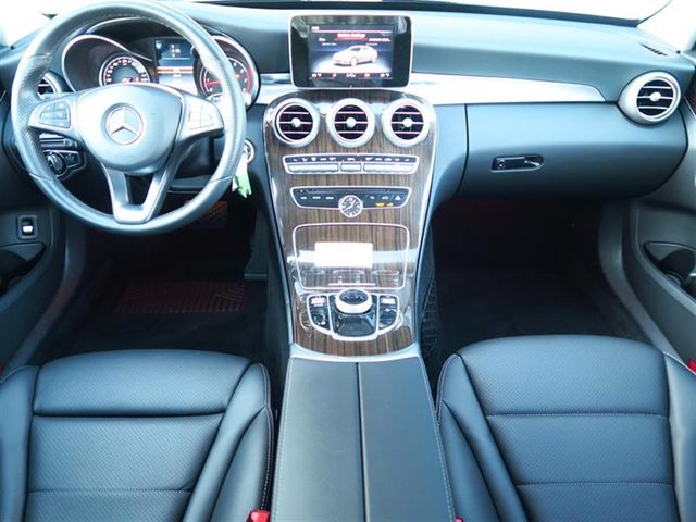 2017 Mercedes-Benz C-Class C 300 Sedan - 16812224 - 12