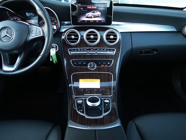 2017 Mercedes-Benz C-Class C 300 Sedan - 16812224 - 14