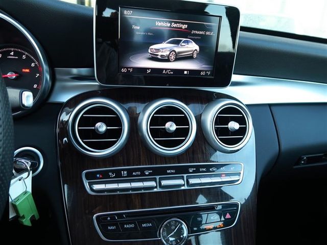 2017 Mercedes-Benz C-Class C 300 Sedan - 16812224 - 22