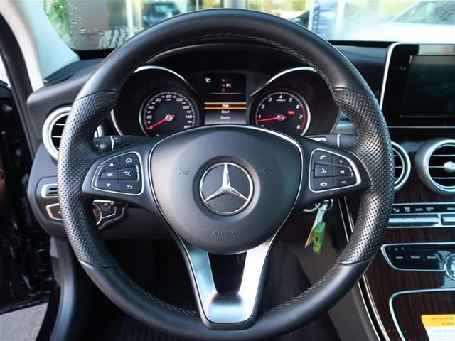 2017 Mercedes-Benz C-Class C 300 Sedan - 16812224 - 28