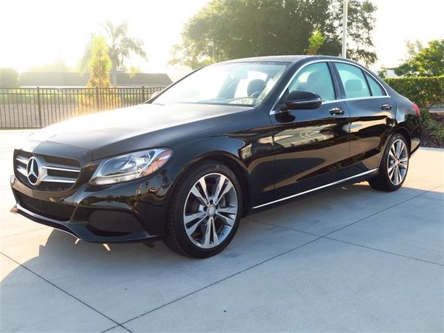 2017 Mercedes-Benz C-Class C 300 Sedan - 16812224 - 2