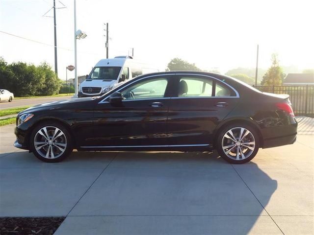 2017 Mercedes-Benz C-Class C 300 Sedan - 16812224 - 3