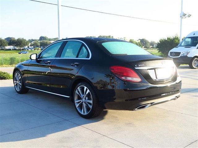 2017 Mercedes-Benz C-Class C 300 Sedan - 16812224 - 4