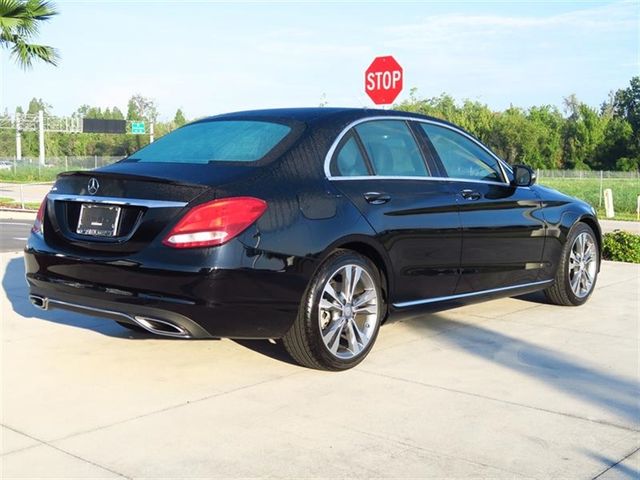 2017 Mercedes-Benz C-Class C 300 Sedan - 16812224 - 6