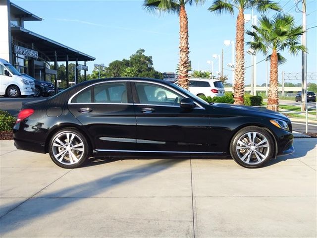 2017 Mercedes-Benz C-Class C 300 Sedan - 16812224 - 7