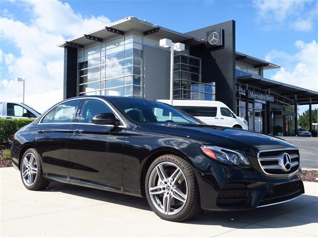 2017 Mercedes-Benz E-Class E 300 Sport RWD Sedan - 16726767 - 0