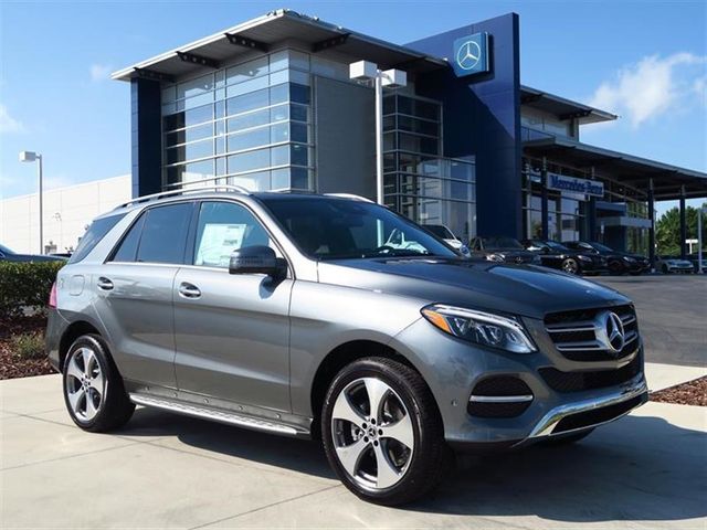 2017 Mercedes-Benz GLE GLE 350 SUV - 16257797 - 0