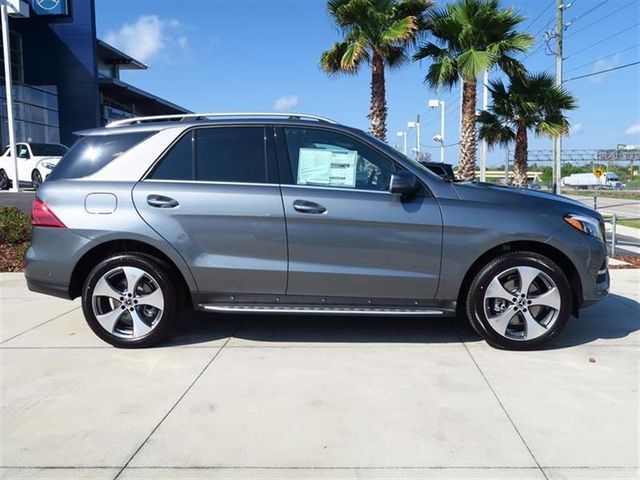 2017 Mercedes-Benz GLE GLE 350 SUV - 16257797 - 1