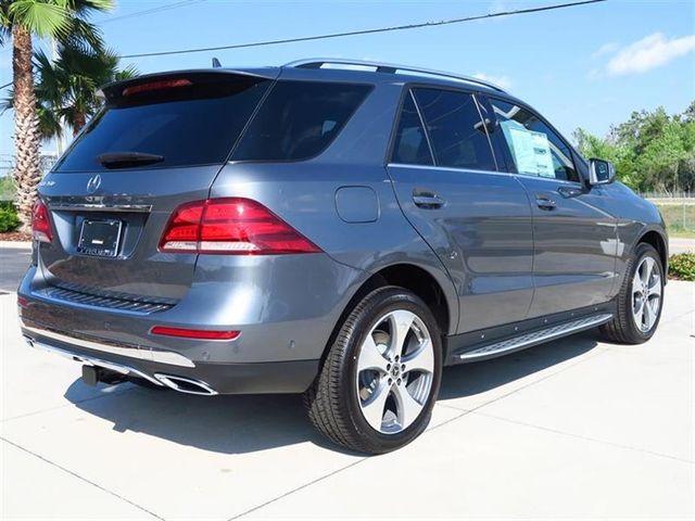 2017 Mercedes-Benz GLE GLE 350 SUV - 16257797 - 2