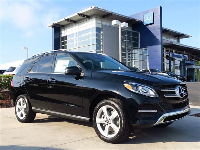 2017 Mercedes-Benz GLE GLE 350 SUV - 17104573 - 0