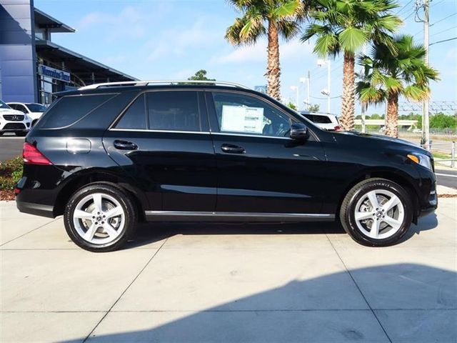 2017 Mercedes-Benz GLE GLE 350 SUV - 17104573 - 1
