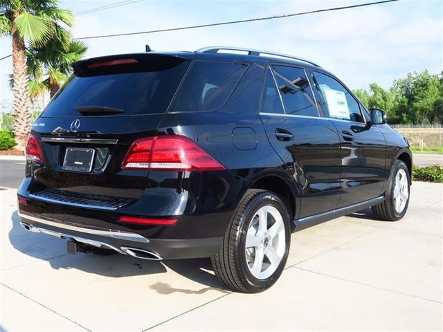 2017 Mercedes-Benz GLE GLE 350 SUV - 17104573 - 2