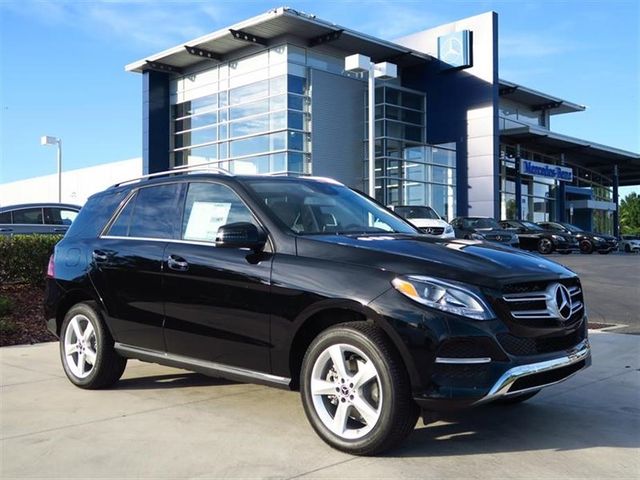 2017 Mercedes-Benz GLE GLE 350 SUV - 17104574 - 0