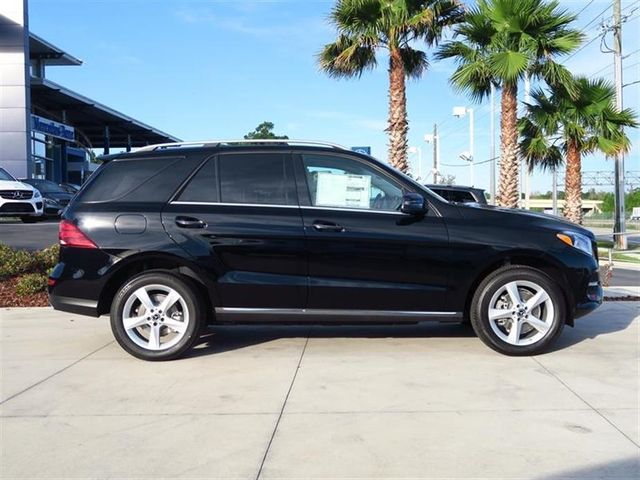 2017 Mercedes-Benz GLE GLE 350 SUV - 17104574 - 1