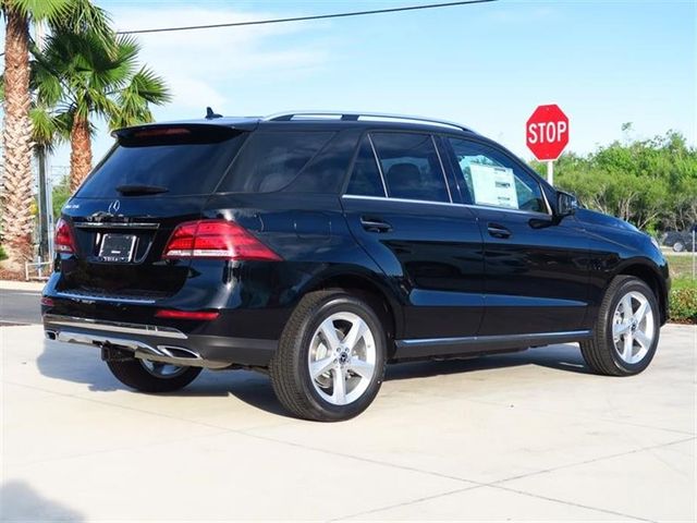2017 Mercedes-Benz GLE GLE 350 SUV - 17104574 - 2