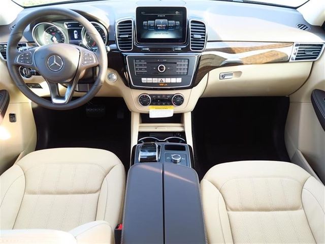 2017 Mercedes-Benz GLE GLE 350 SUV - 17104574 - 4