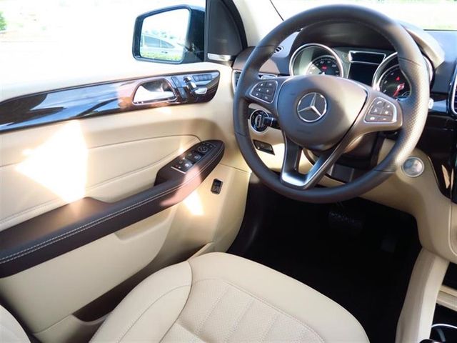 2017 Mercedes-Benz GLE GLE 350 SUV - 17104574 - 5