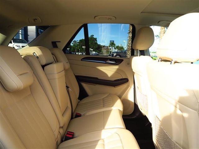 2017 Mercedes-Benz GLE GLE 350 SUV - 17104574 - 8