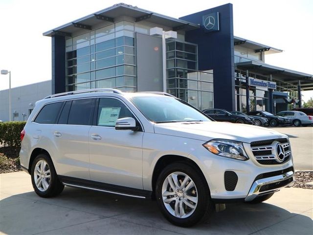 2017 Mercedes-Benz GLS GLS450 4MATIC SUV - 15785909 - 0