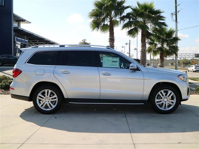2017 Mercedes-Benz GLS GLS450 4MATIC SUV - 15785909 - 1