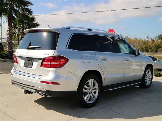 2017 Mercedes-Benz GLS GLS450 4MATIC SUV - 15785909 - 2