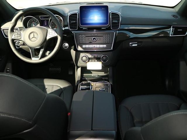 2017 Mercedes-Benz GLS GLS450 4MATIC SUV - 15785909 - 4