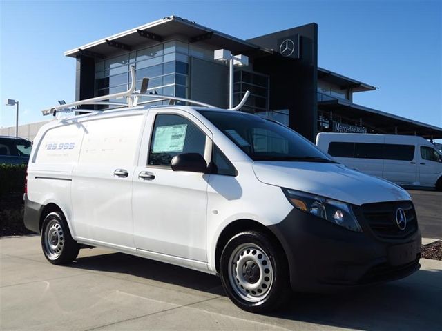 2017 Mercedes-Benz Metris Cargo Van Metris Cargo Van Standard Roof 126" Wheelbase Work - 17091108 - 0