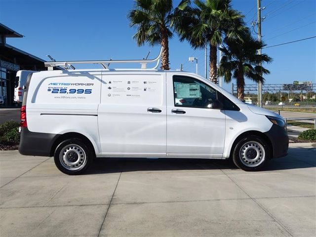 2017 Mercedes-Benz Metris Cargo Van Metris Cargo Van Standard Roof 126" Wheelbase Work - 17091108 - 1