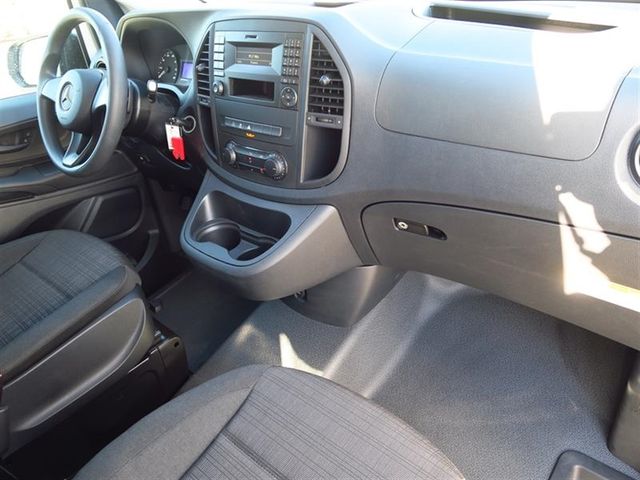 2017 Mercedes-Benz Metris Cargo Van Metris Cargo Van Standard Roof 126" Wheelbase Work - 17091108 - 4