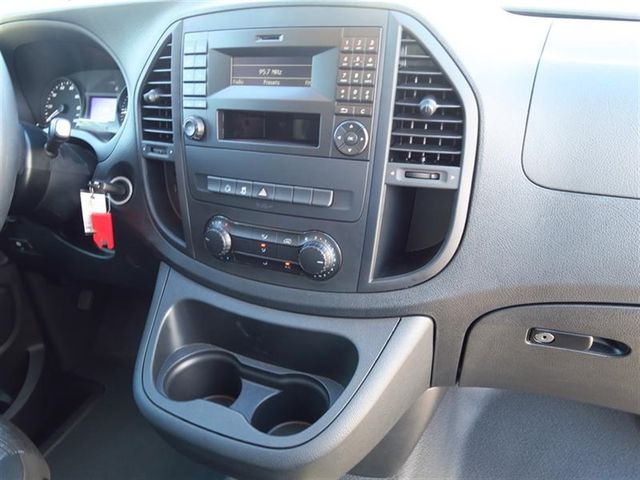 2017 Mercedes-Benz Metris Cargo Van Metris Cargo Van Standard Roof 126" Wheelbase Work - 17091108 - 6