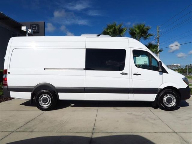 2017 Mercedes-Benz Sprinter Passenger Van 2500 High Roof V6 170" RWD - 16707805 - 1