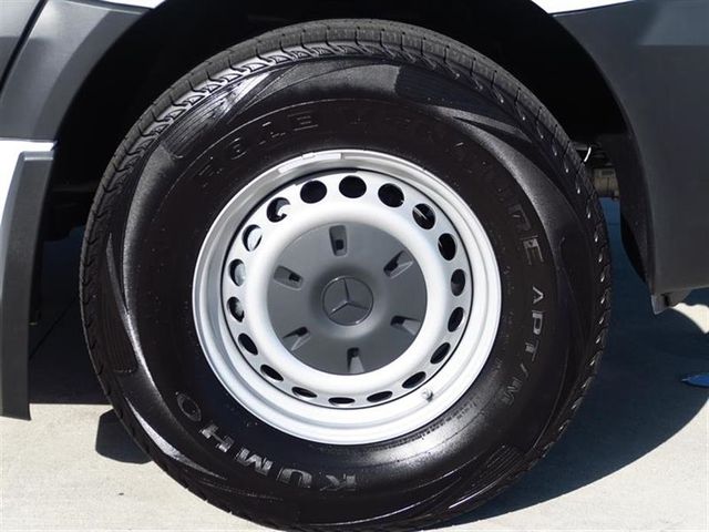 2017 Mercedes-Benz Sprinter Passenger Van 2500 High Roof V6 170" RWD - 16707805 - 3