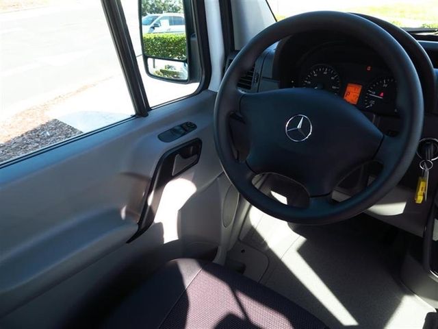 2017 Mercedes-Benz Sprinter Passenger Van 2500 High Roof V6 170" RWD - 16707805 - 5