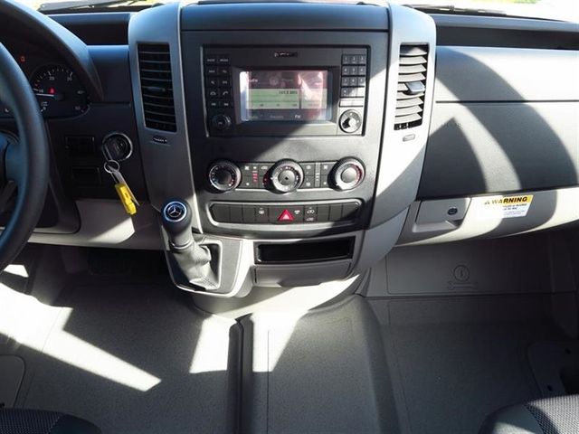 2017 Mercedes-Benz Sprinter Passenger Van 2500 High Roof V6 170" RWD - 16707805 - 6