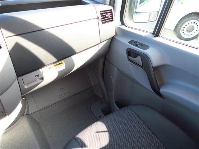 2017 Mercedes-Benz Sprinter Passenger Van 2500 High Roof V6 170" RWD - 16707805 - 7