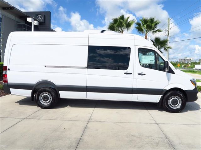 2017 Mercedes-Benz Sprinter Passenger Van 2500 High Roof V6 170" RWD - 16736354 - 0