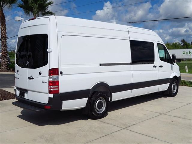 2017 Mercedes-Benz Sprinter Passenger Van 2500 High Roof V6 170" RWD - 16736354 - 2