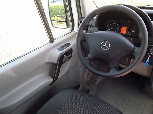 2017 Mercedes-Benz Sprinter Passenger Van 2500 High Roof V6 170" RWD - 16736354 - 5